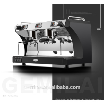 Máquina de cofee de café expresso semi-automático comercial